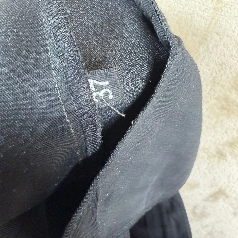 Brooks Brothers Mens 100% Wool Pleated Dress Pants Charcoal Grey 37x31